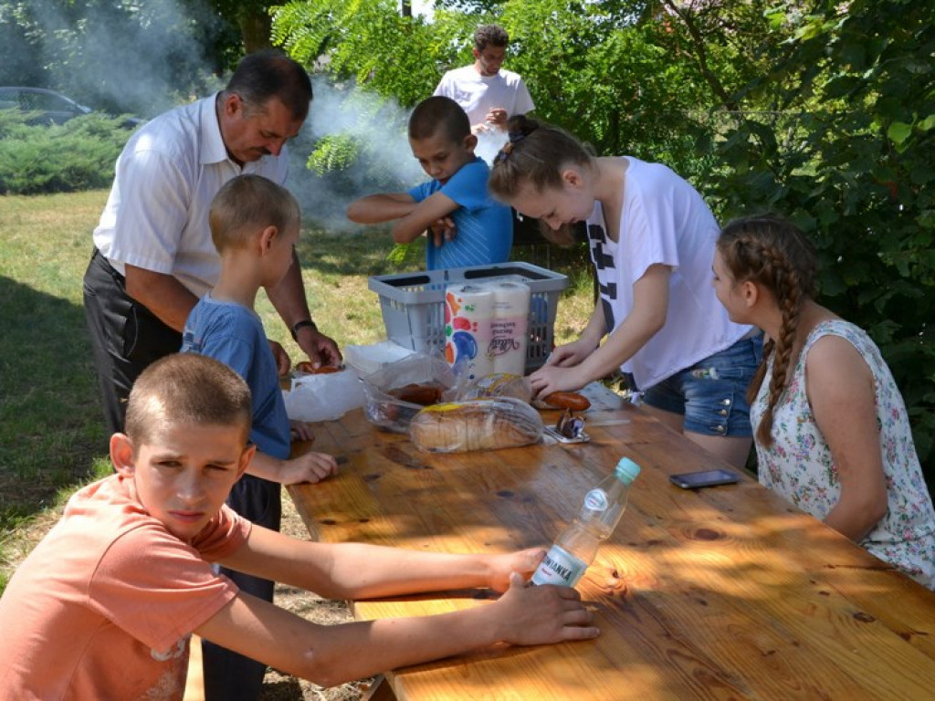 Turniej siatkarski w Płudach