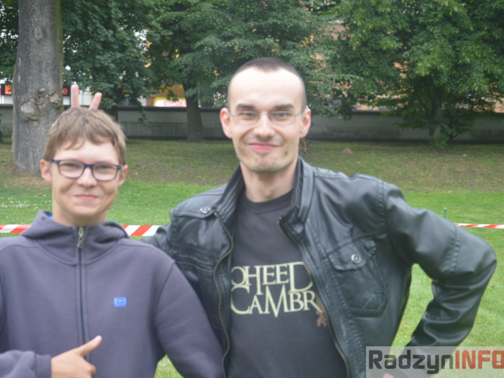 Pierwsza odsłona Dni Radzynia