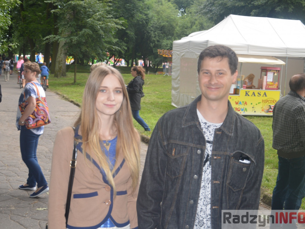 Pierwsza odsłona Dni Radzynia