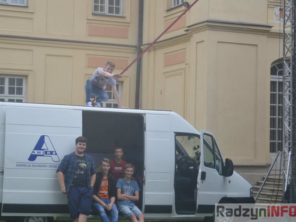 Pierwsza odsłona Dni Radzynia
