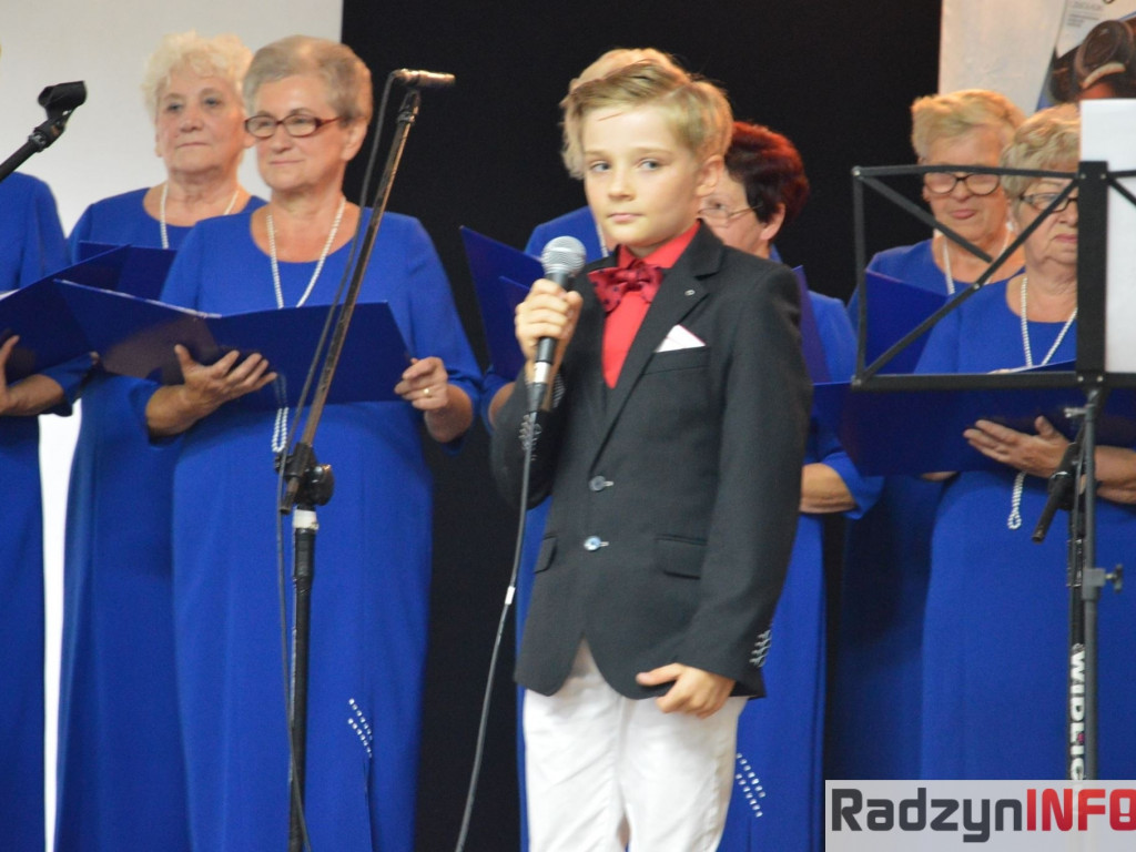 Aura nie przeszkodziła - c.d. Dni Radzynia