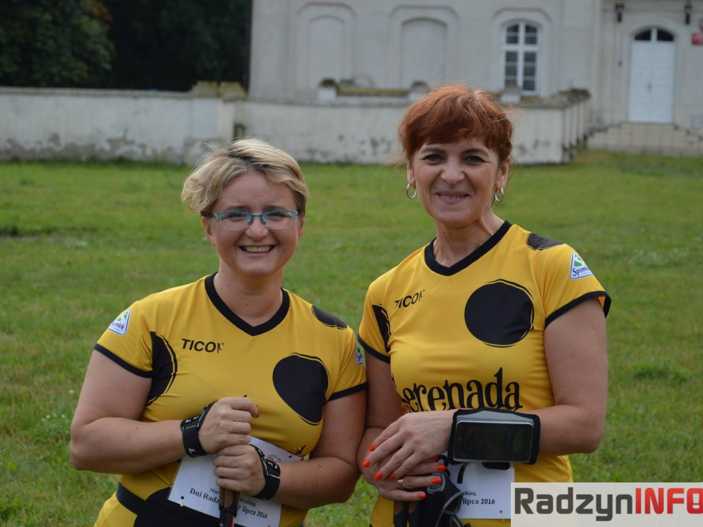 Aura nie przeszkodziła - c.d. Dni Radzynia