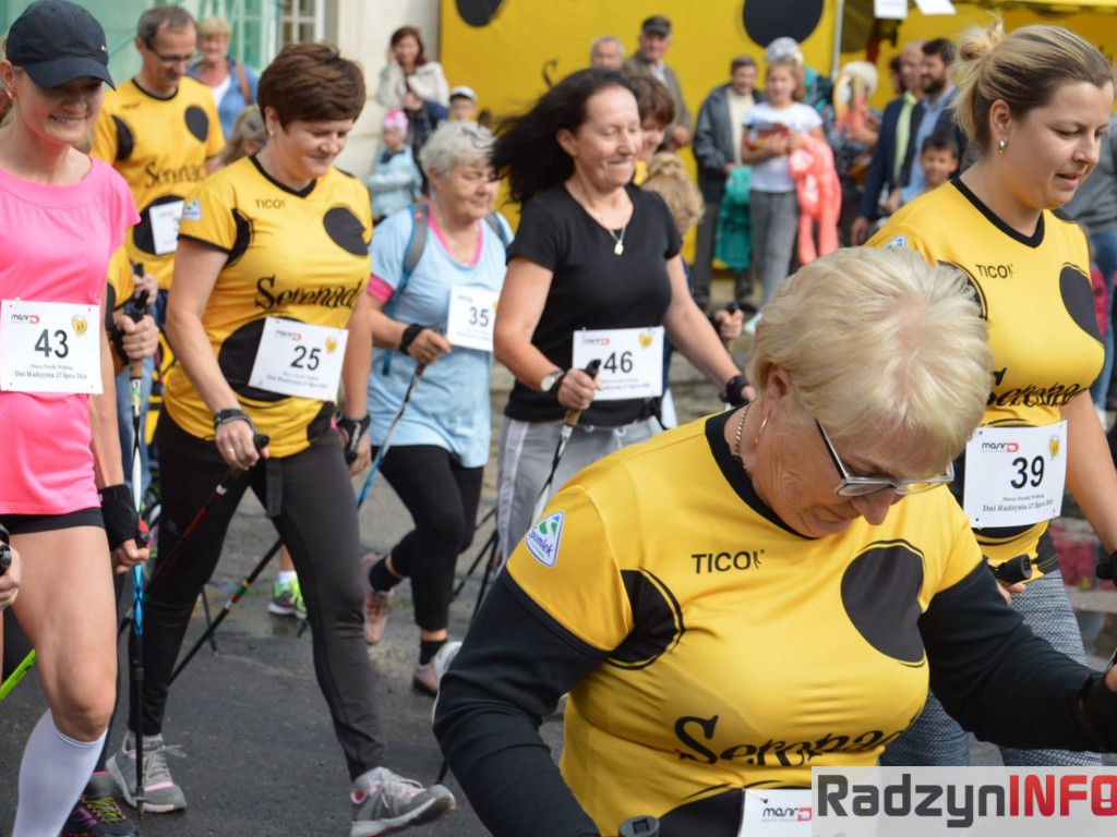 Aura nie przeszkodziła - c.d. Dni Radzynia