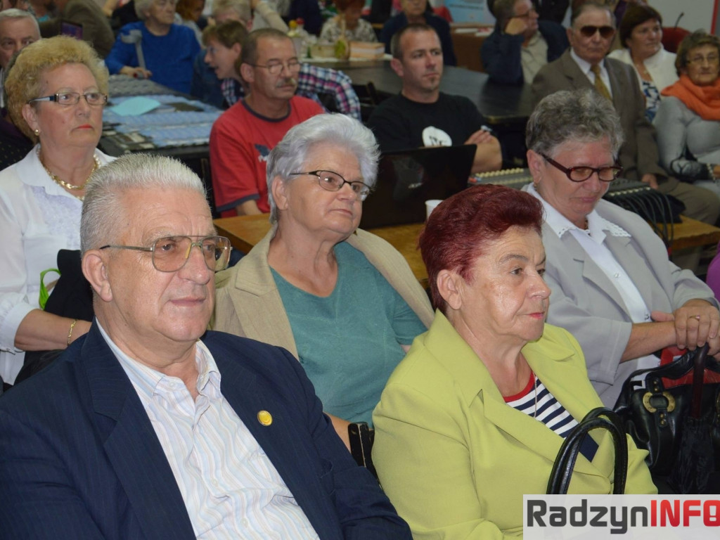 Aura nie przeszkodziła - c.d. Dni Radzynia