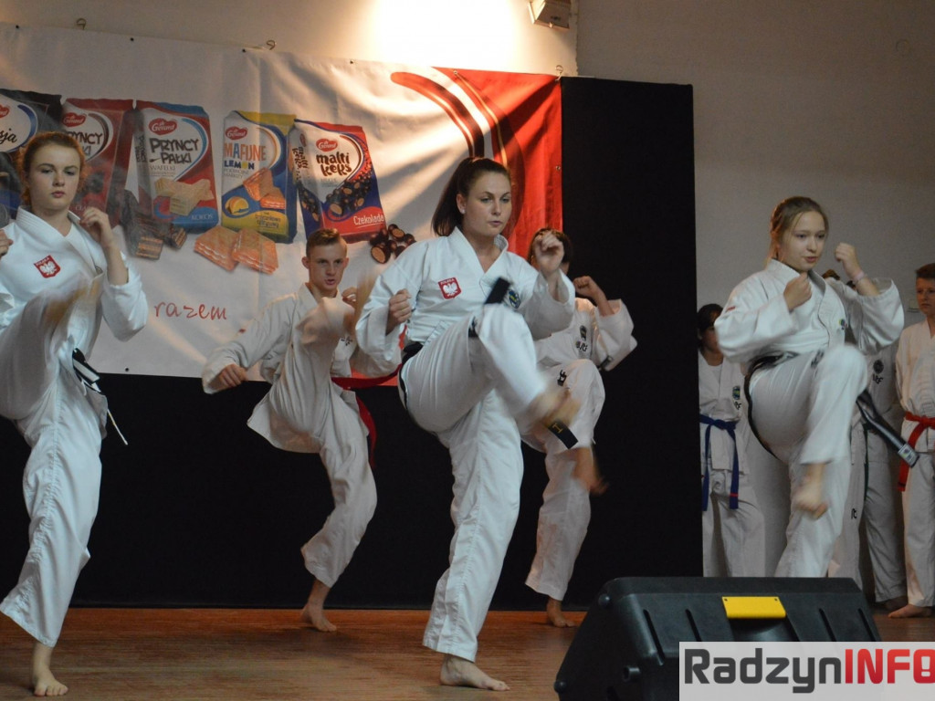 Aura nie przeszkodziła - c.d. Dni Radzynia
