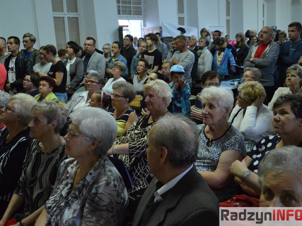 Drugi dzień święta Radzynia