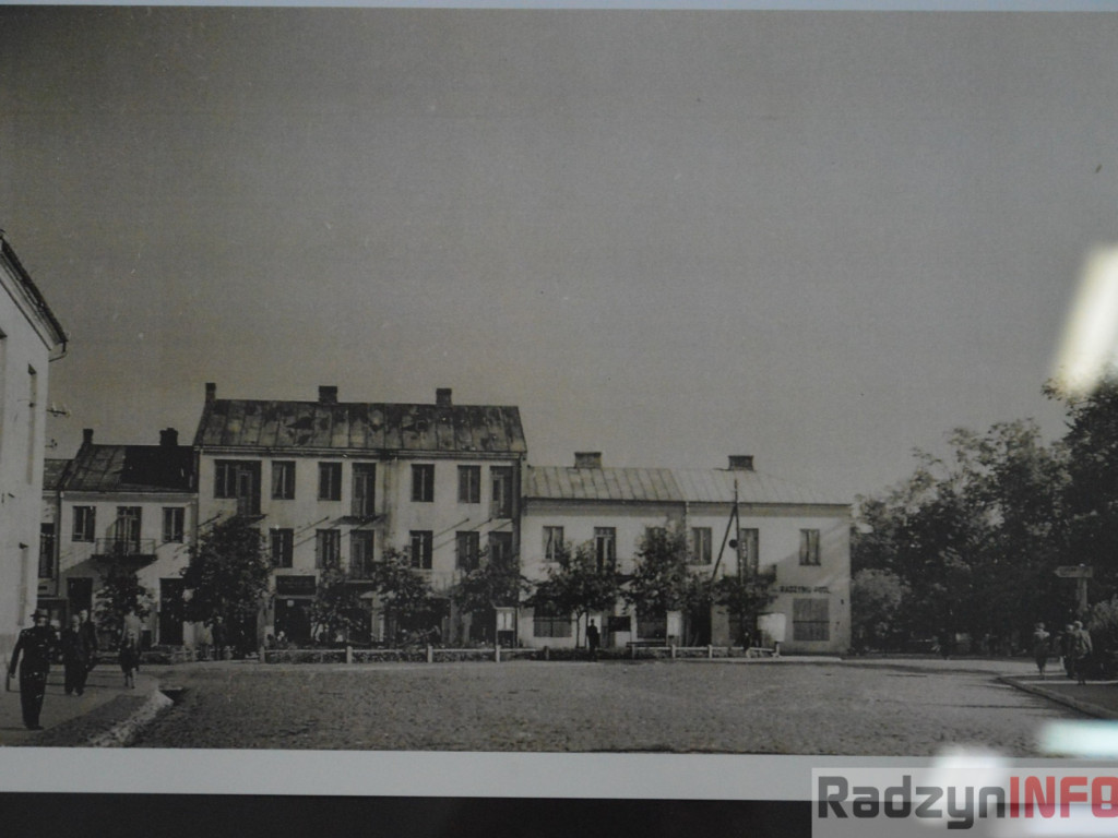 Nasze miasto na starych zdjęciach