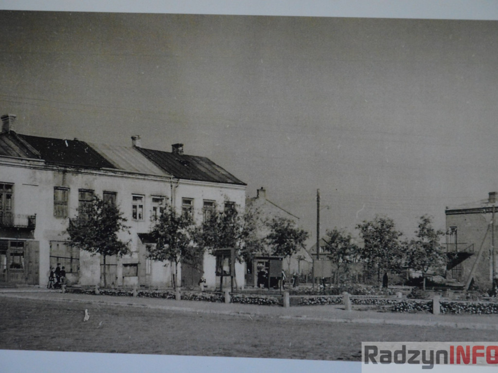 Nasze miasto na starych zdjęciach