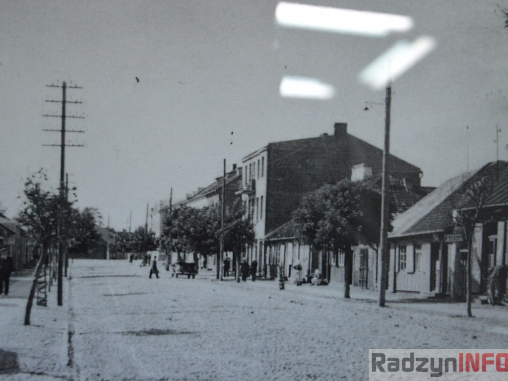 Nasze miasto na starych zdjęciach