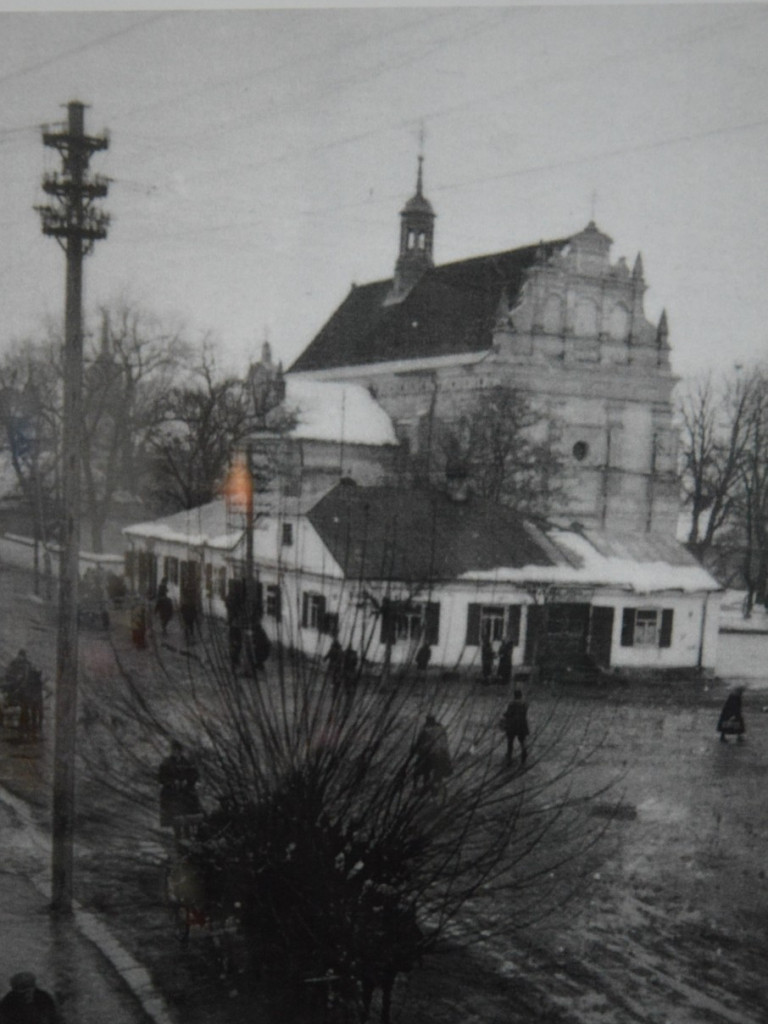 Nasze miasto na starych zdjęciach