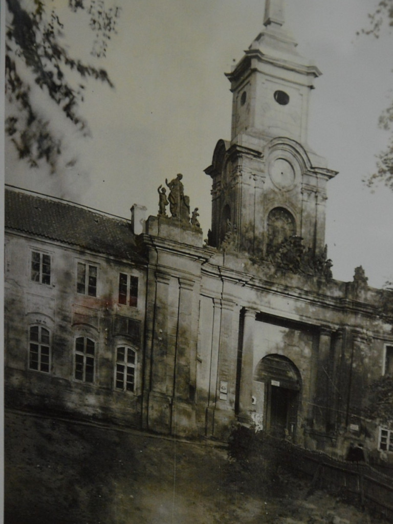 Nasze miasto na starych zdjęciach