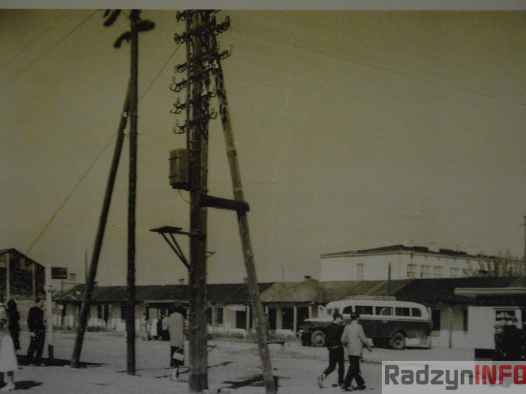 Nasze miasto na starych zdjęciach