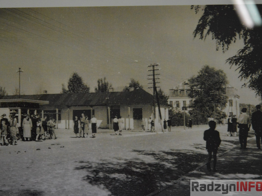 Nasze miasto na starych zdjęciach