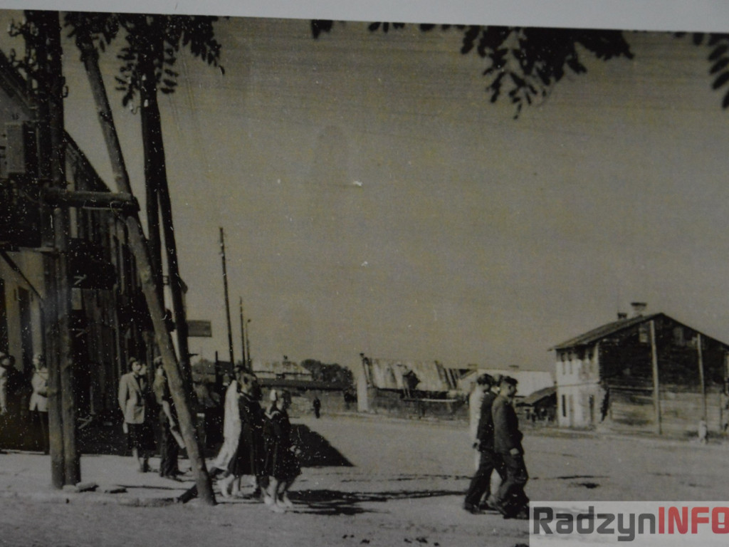 Nasze miasto na starych zdjęciach