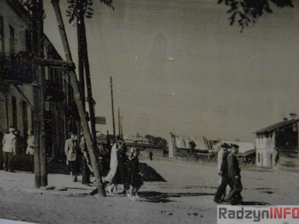 Nasze miasto na starych zdjęciach