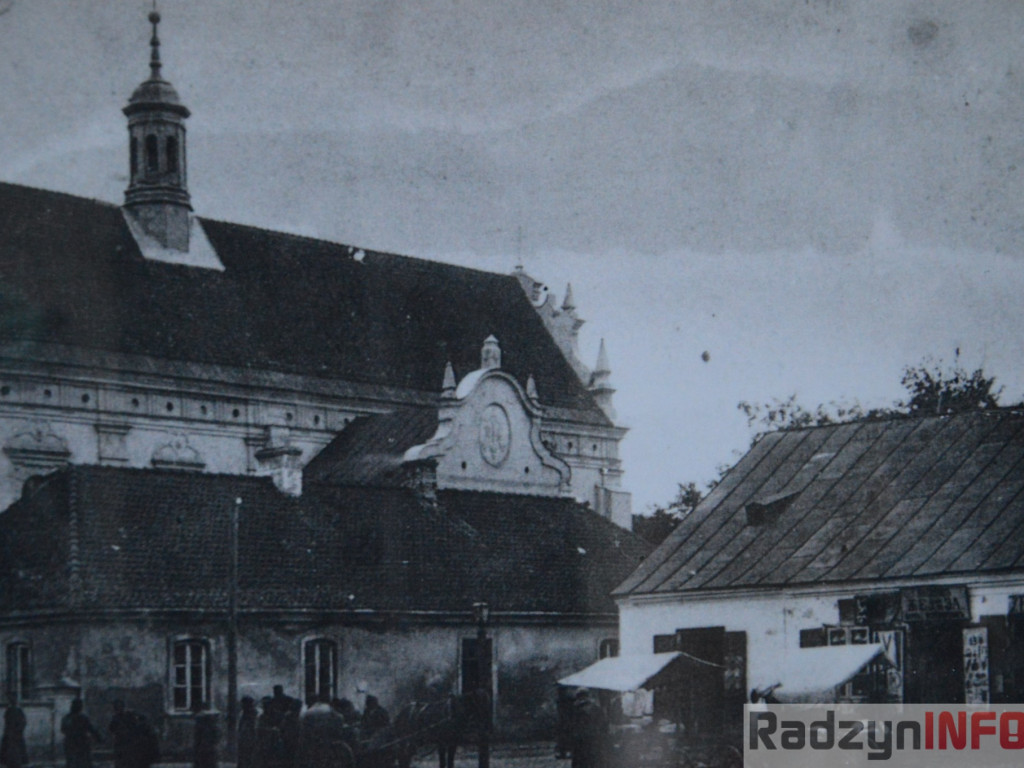 Nasze miasto na starych zdjęciach