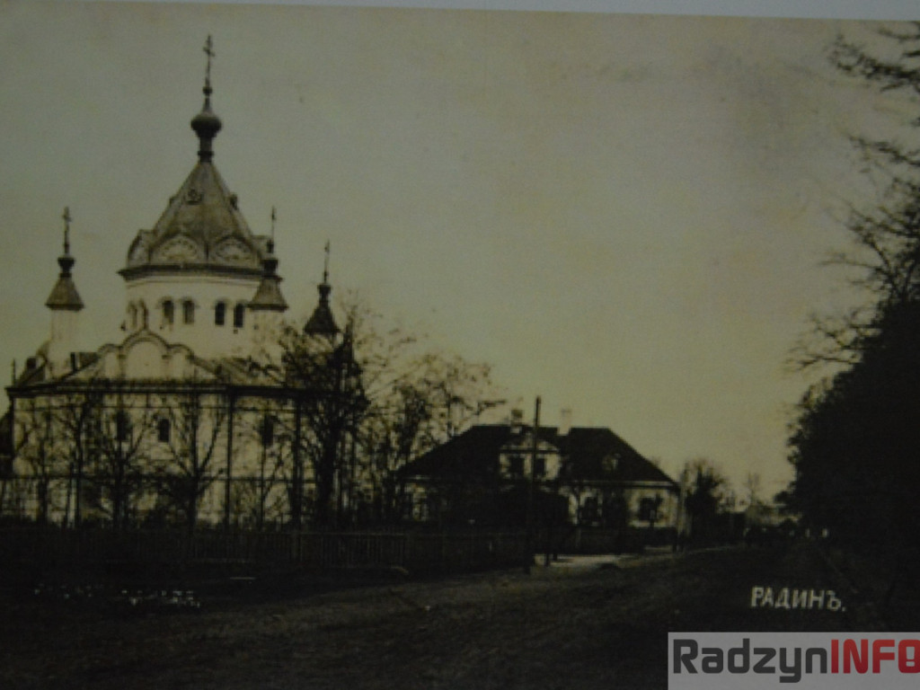 Nasze miasto na starych zdjęciach
