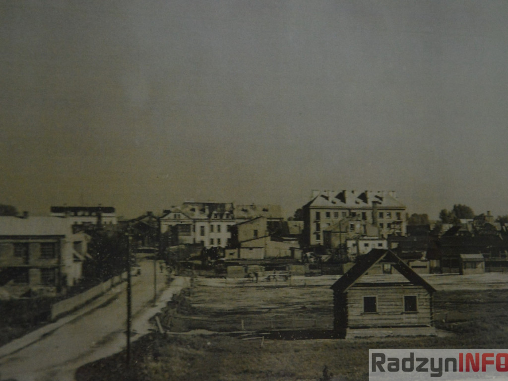 Nasze miasto na starych zdjęciach