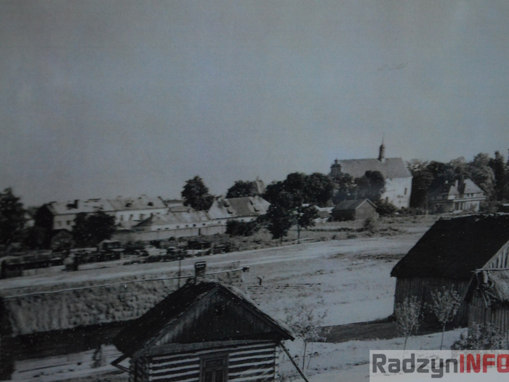 Nasze miasto na starych zdjęciach