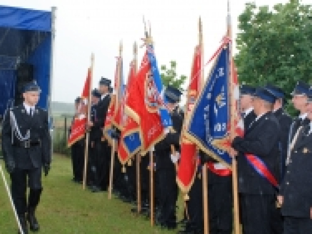 Pół wieku OSP Zarzec
