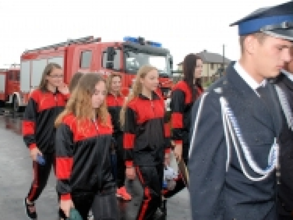 Pół wieku OSP Zarzec