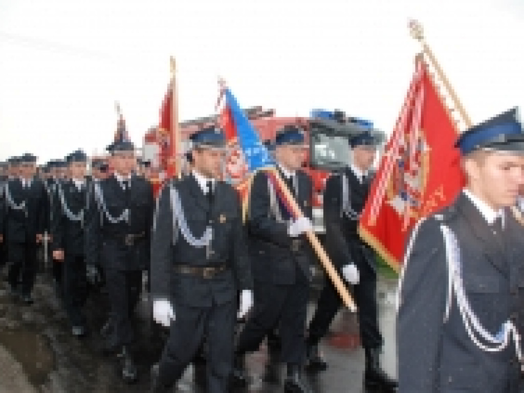 Pół wieku OSP Zarzec
