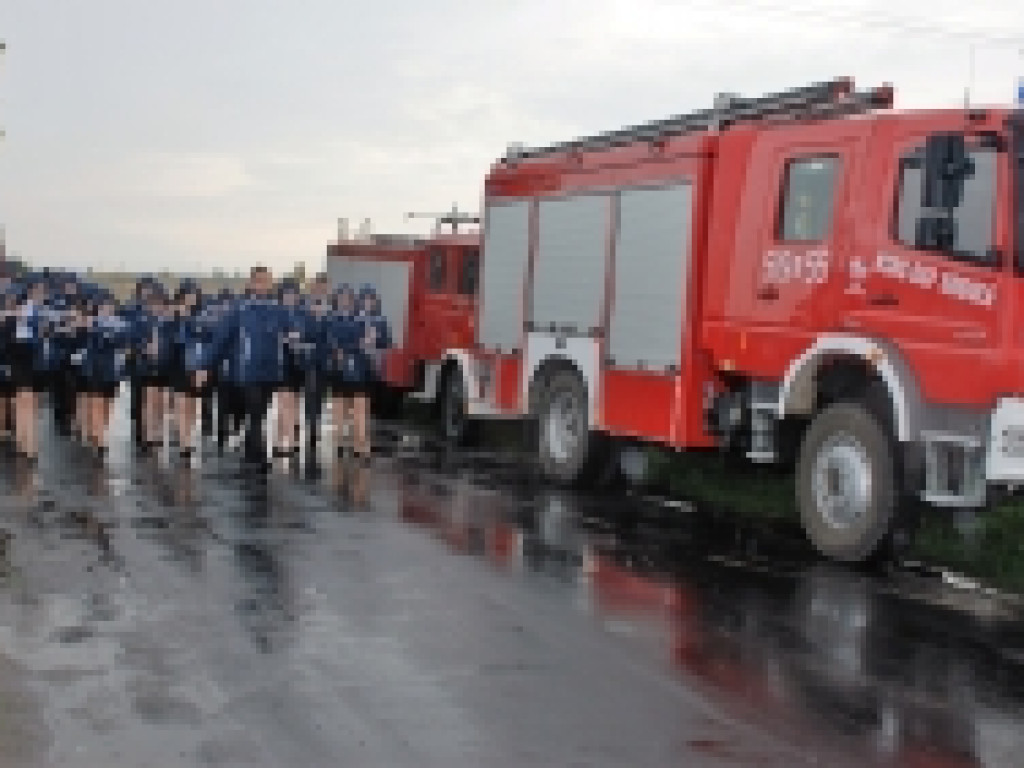 Pół wieku OSP Zarzec