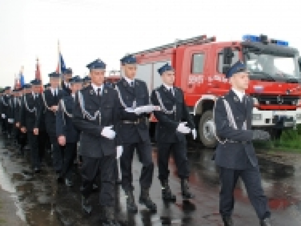 Pół wieku OSP Zarzec