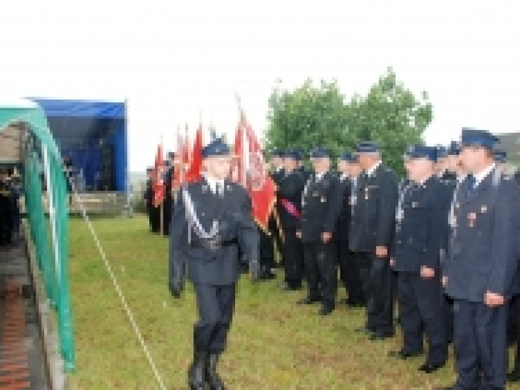 Pół wieku OSP Zarzec