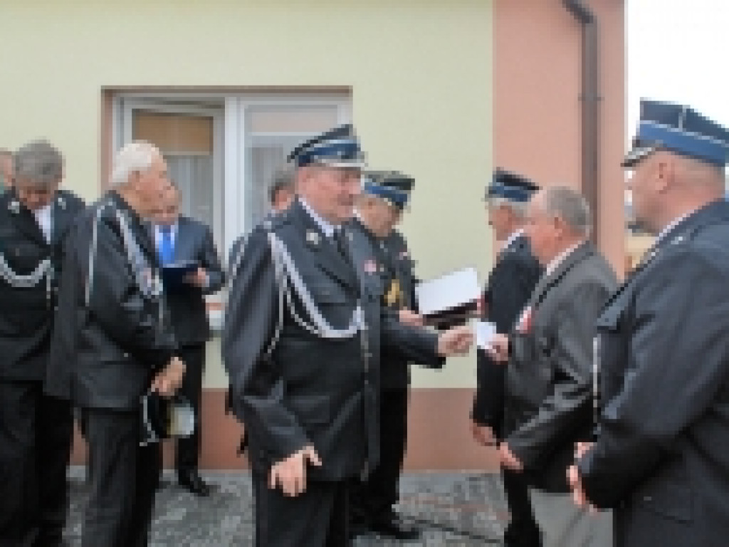 Pół wieku OSP Zarzec