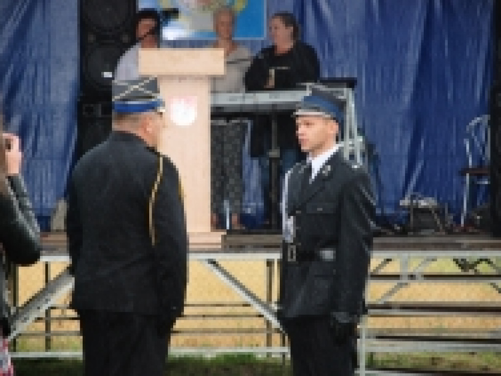Pół wieku OSP Zarzec