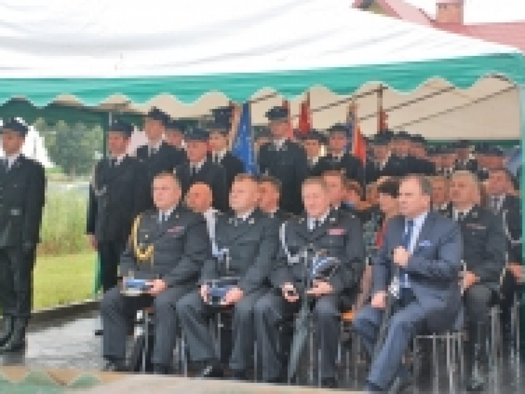 Pół wieku OSP Zarzec