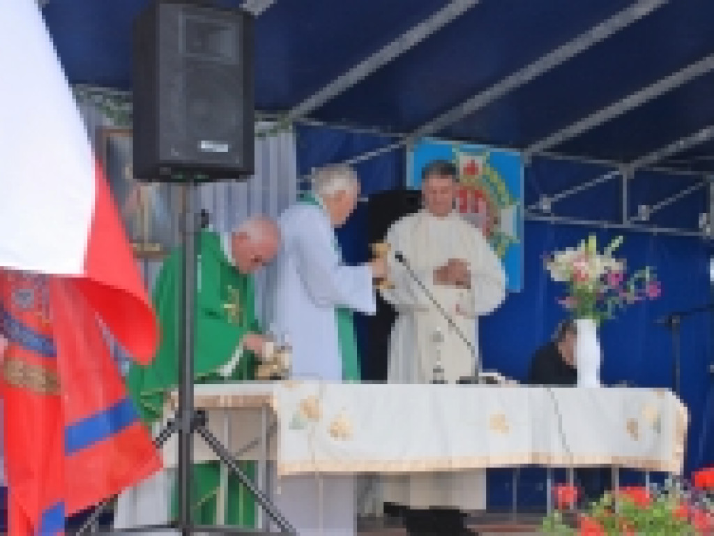 Pół wieku OSP Zarzec