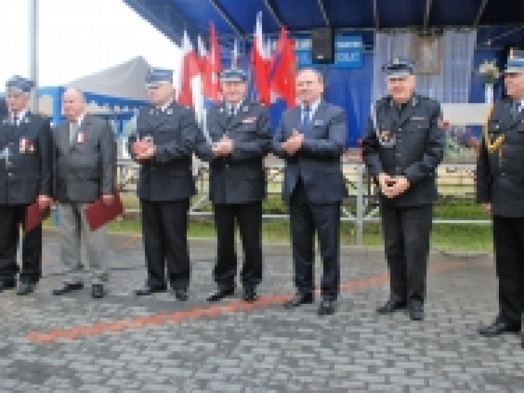 Pół wieku OSP Zarzec