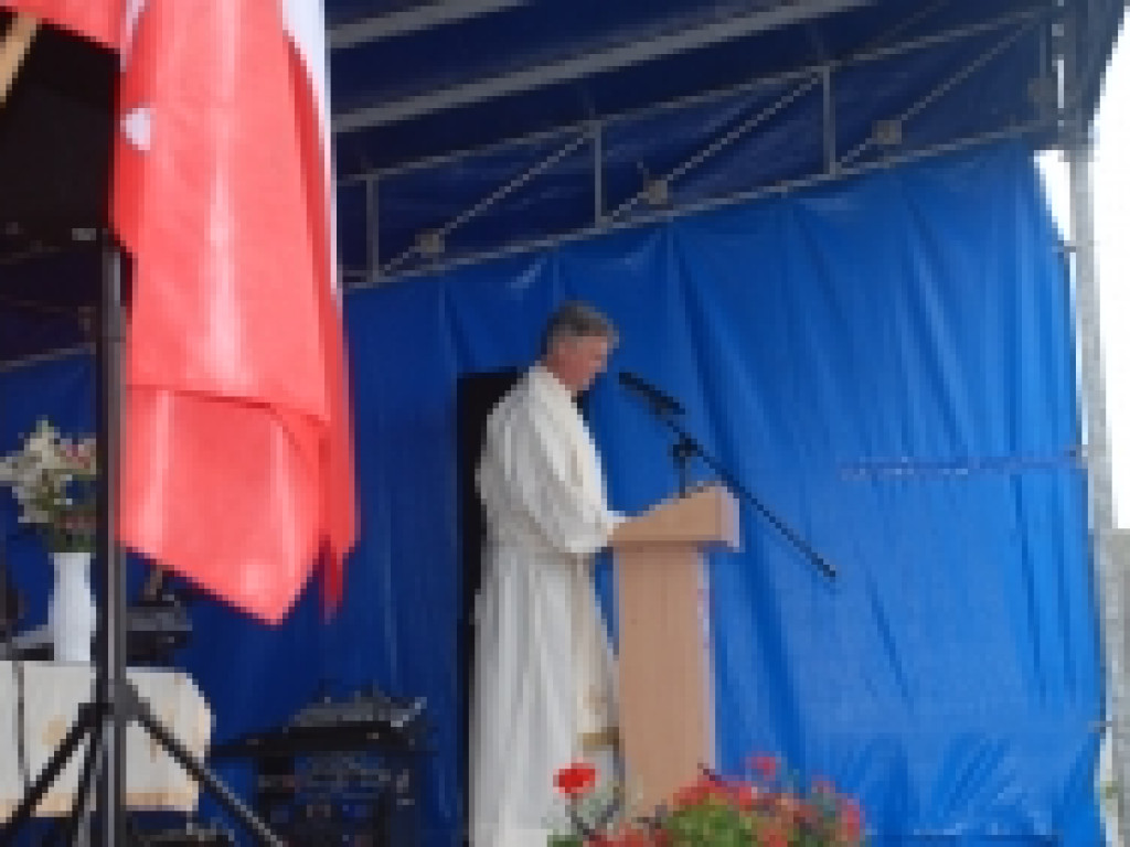 Pół wieku OSP Zarzec