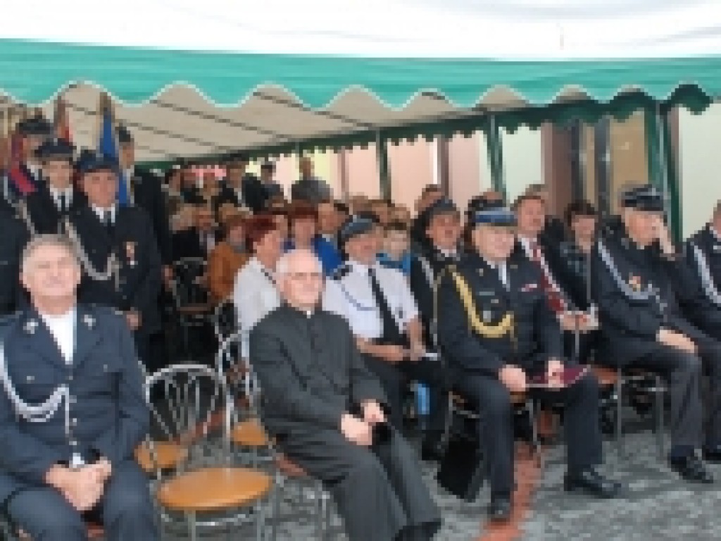 Pół wieku OSP Zarzec
