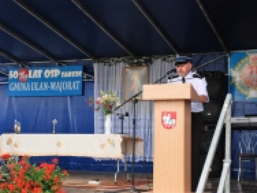 Pół wieku OSP Zarzec