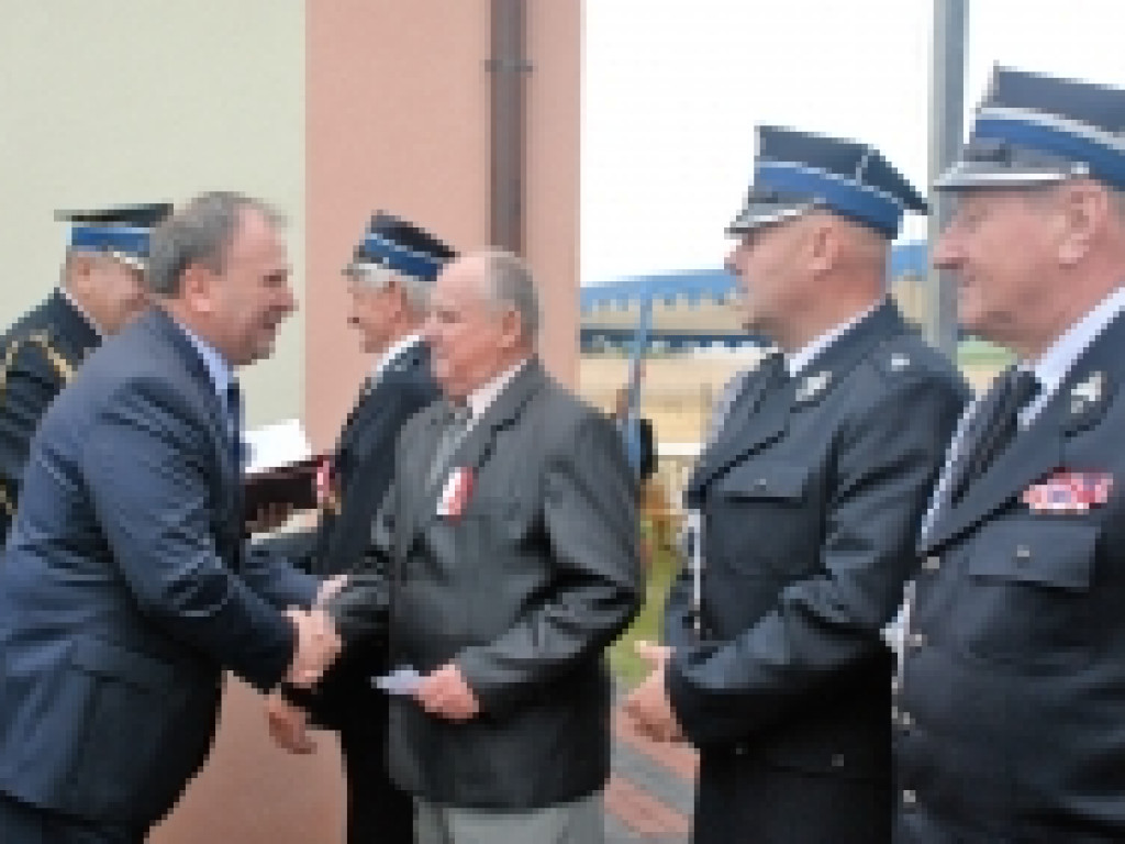 Pół wieku OSP Zarzec