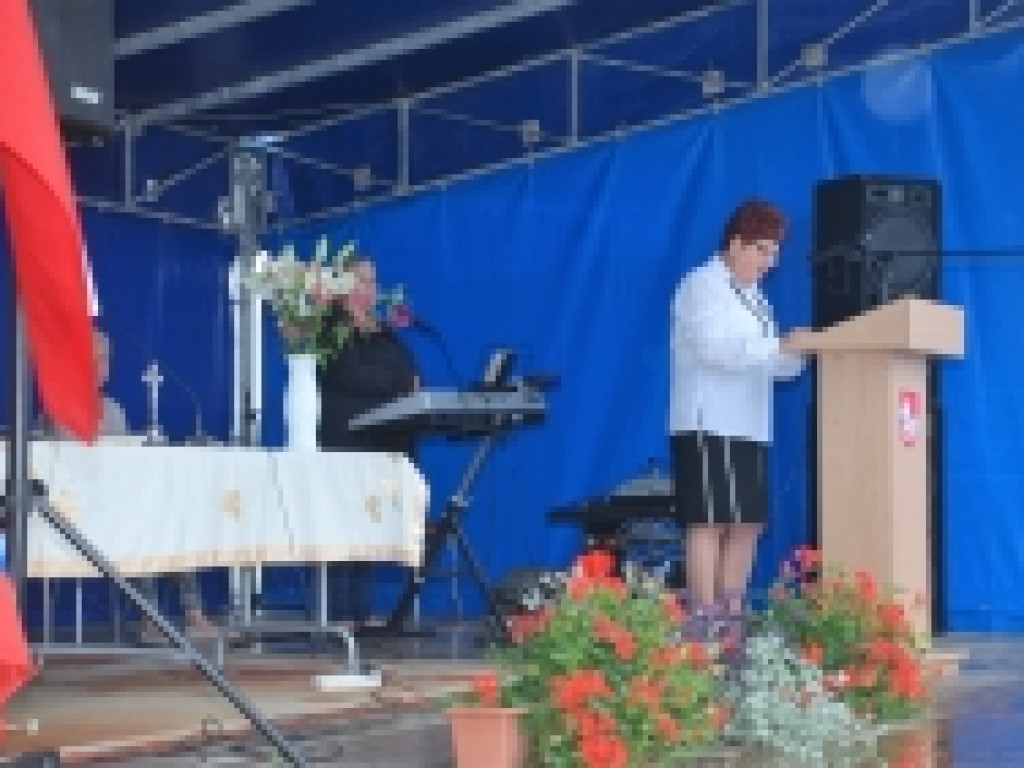Pół wieku OSP Zarzec