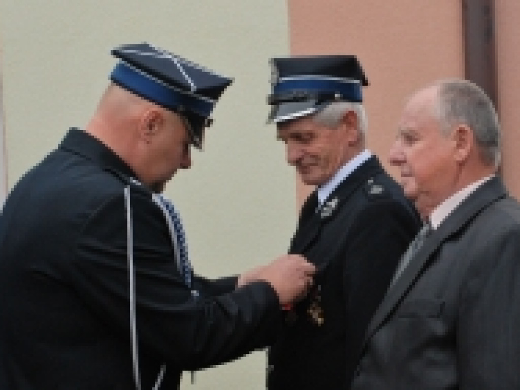 Pół wieku OSP Zarzec
