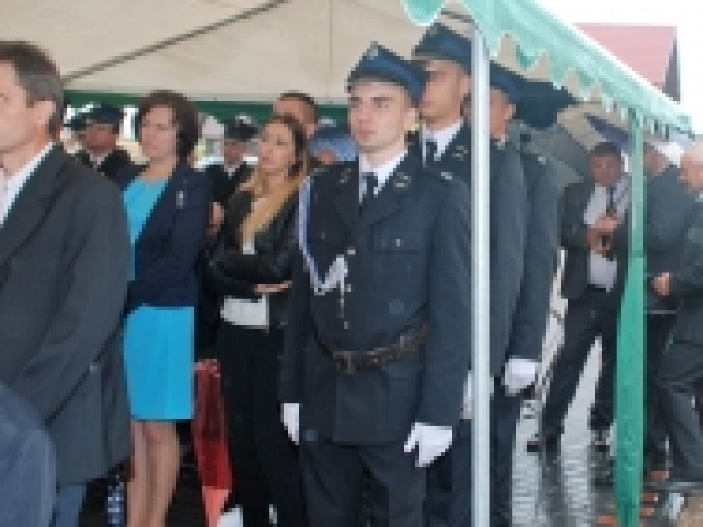 Pół wieku OSP Zarzec