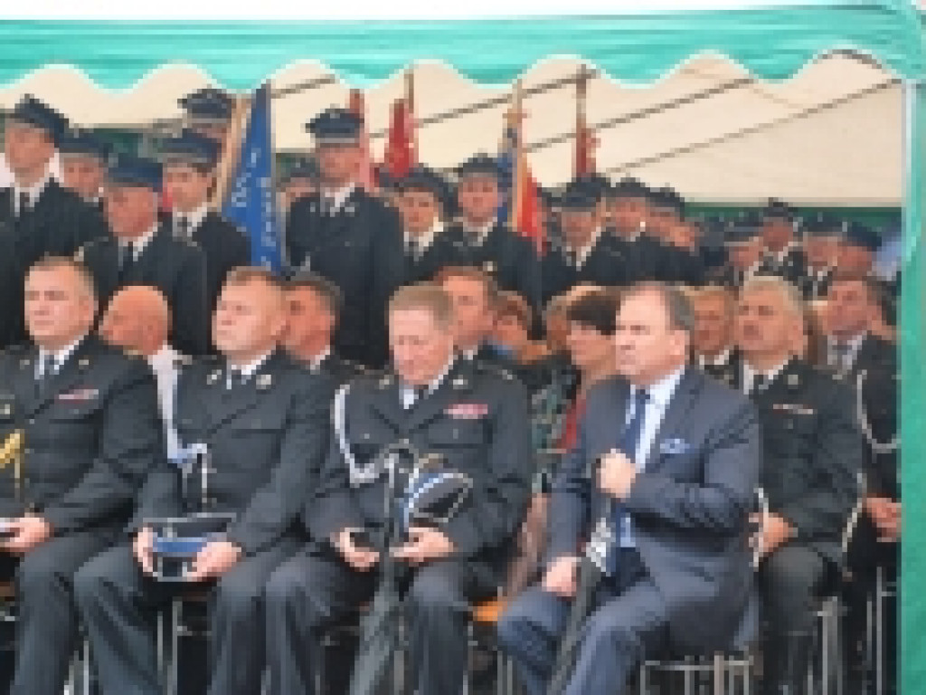 Pół wieku OSP Zarzec