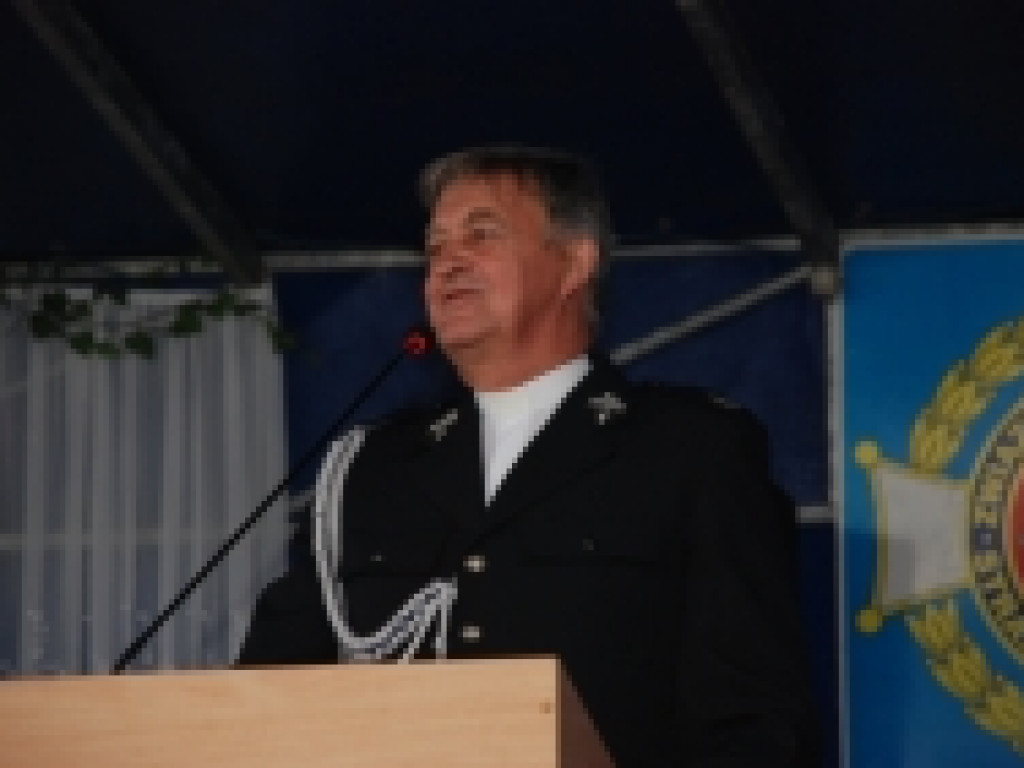 Pół wieku OSP Zarzec