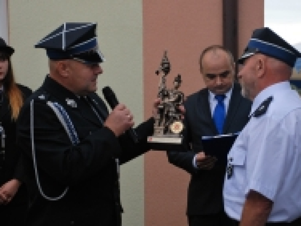 Pół wieku OSP Zarzec
