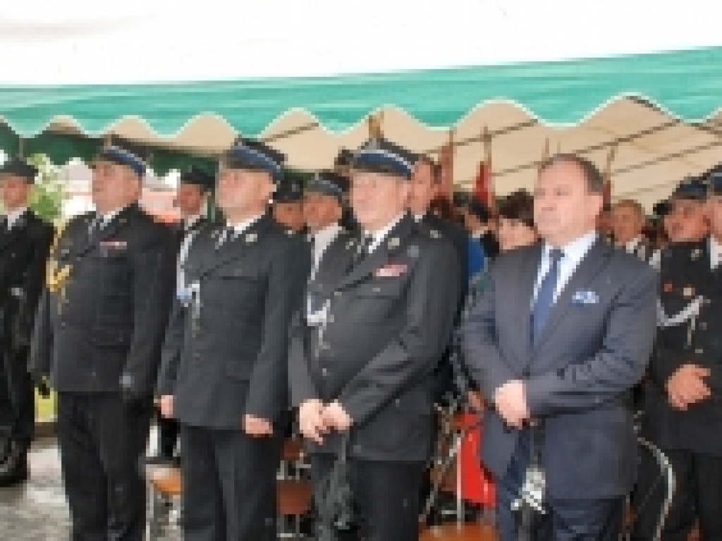 Pół wieku OSP Zarzec