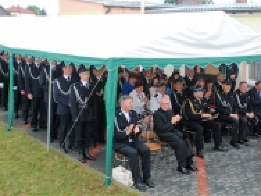 Pół wieku OSP Zarzec
