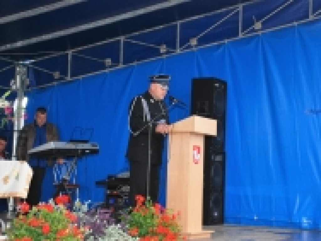 Pół wieku OSP Zarzec
