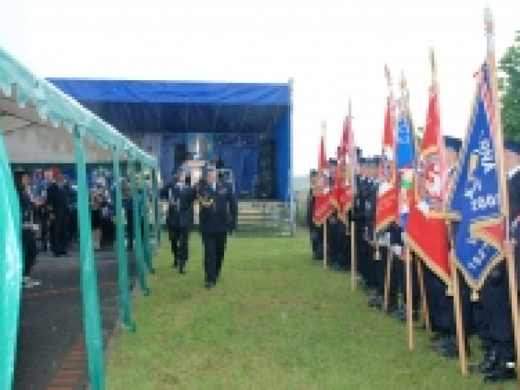 Pół wieku OSP Zarzec
