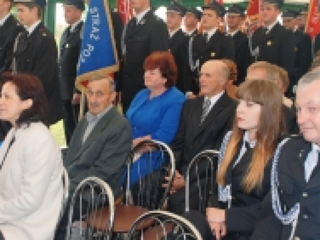 Pół wieku OSP Zarzec