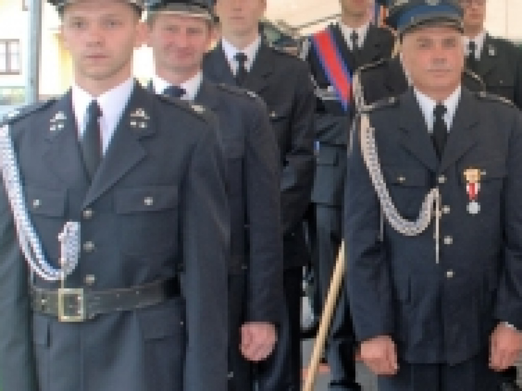 Pół wieku OSP Zarzec